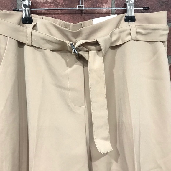 🆕Belted Wide Leg Gaucho - Picture 7 of 10